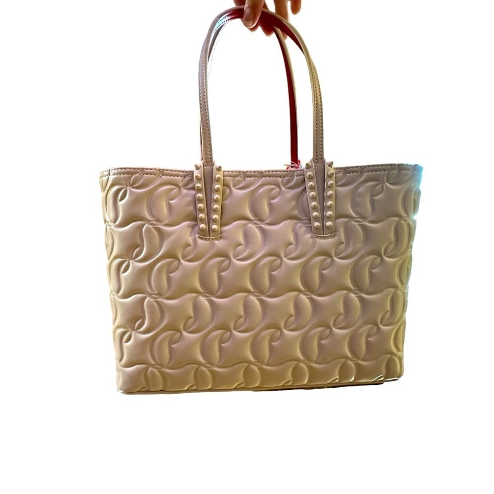 NEW Christian Louboutin, new with SKU Tag & Dustbag. AUTHENTICATED, NWT, SKU - Picture 8 of 16